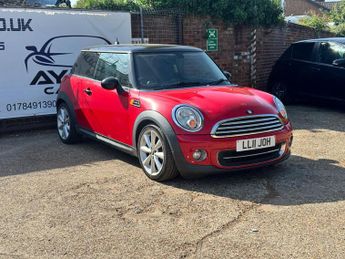 MINI Hatch 1.6 Cooper Steptronic Euro 5 3dr