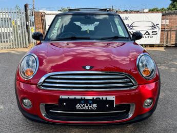 MINI Hatch 1.6 Cooper Steptronic Euro 5 3dr
