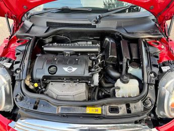 MINI Hatch 1.6 Cooper Steptronic Euro 5 3dr