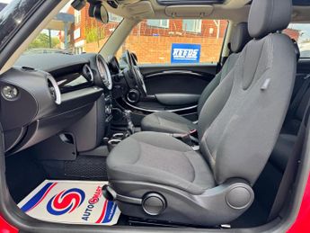 MINI Hatch 1.6 Cooper Steptronic Euro 5 3dr