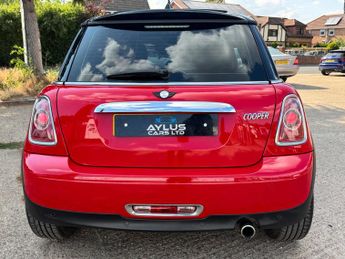 MINI Hatch 1.6 Cooper Steptronic Euro 5 3dr