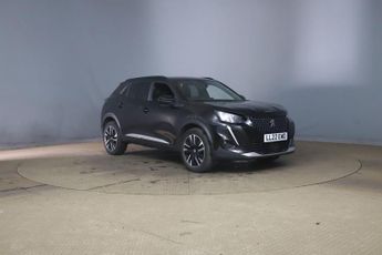 Peugeot 2008 1.2 PureTech GT Premium EAT Euro 6 (s/s) 5dr