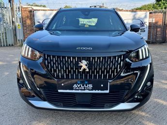 Peugeot 2008 1.2 PureTech GT Premium EAT Euro 6 (s/s) 5dr