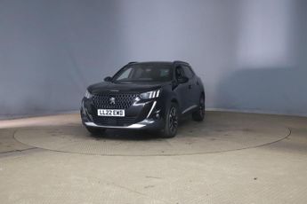 Peugeot 2008 1.2 PureTech GT Premium EAT Euro 6 (s/s) 5dr