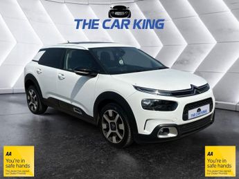 Citroen C4 Cactus 1.2 PureTech GPF Flair Euro 6 (s/s) 5dr