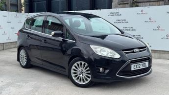Ford C Max 2.0 TDCi Titanium Euro 5 5dr