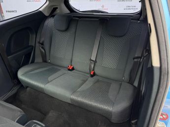 Ford Fiesta 1.6 TD Zetec S 3dr