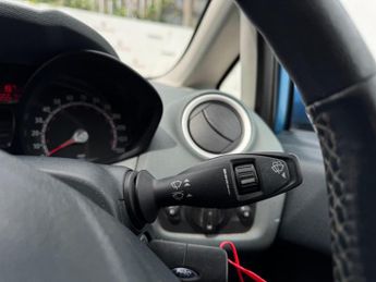 Ford Fiesta 1.6 TD Zetec S 3dr