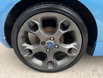 Ford Fiesta 1.6 TD Zetec S 3dr