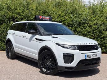Land Rover Range Rover Evoque 2.0 TD4 HSE Dynamic Lux Auto 4WD Euro 6 (s/s) 5dr