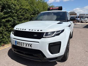 Land Rover Range Rover Evoque 2.0 TD4 HSE Dynamic Lux Auto 4WD Euro 6 (s/s) 5dr
