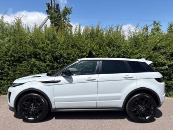 Land Rover Range Rover Evoque 2.0 TD4 HSE Dynamic Lux Auto 4WD Euro 6 (s/s) 5dr