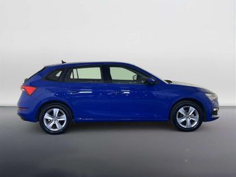 Skoda Scala 1.0 TSI SE Hatchback 5dr Petrol Manual Euro 6 (s/s) (95 ps)