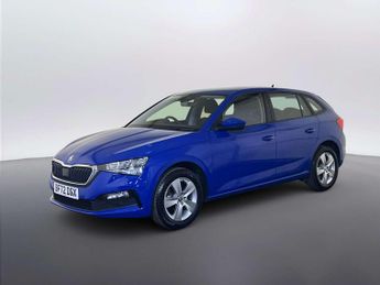 Skoda Scala 1.0 TSI SE Hatchback 5dr Petrol Manual Euro 6 (s/s) (95 ps)