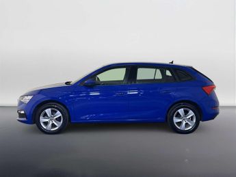 Skoda Scala 1.0 TSI SE Hatchback 5dr Petrol Manual Euro 6 (s/s) (95 ps)