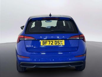 Skoda Scala 1.0 TSI SE Hatchback 5dr Petrol Manual Euro 6 (s/s) (95 ps)