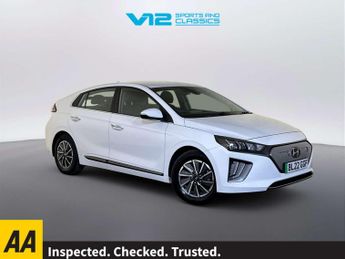 Hyundai IONIQ 38.3kWh Premium Hatchback 5dr Electric Auto (136 ps)