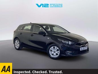 Kia Ceed 1.0 T-GDi 2 Hatchback 5dr Petrol Manual Euro 6 (s/s) (118 bhp)