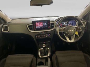 Kia Ceed 1.0 T-GDi 2 Hatchback 5dr Petrol Manual Euro 6 (s/s) (118 bhp)