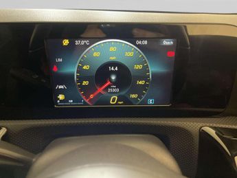 Mercedes-Benz A Class 1.3 A200 AMG Line Hatchback 5dr Petrol Manual Euro 6 (s/s) (163 
