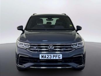 Volkswagen Tiguan 1.4 TSI 13kWh R-Line SUV 5dr Petrol Plug-in Hybrid DSG Euro 6 (s
