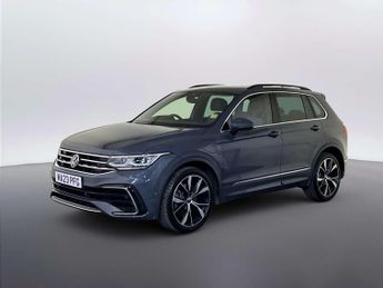 Volkswagen Tiguan 1.4 TSI 13kWh R-Line SUV 5dr Petrol Plug-in Hybrid DSG Euro 6 (s