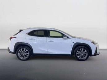 Lexus UX 2.0 250h F Sport Design SUV 5dr Petrol Hybrid E-CVT Euro 6 (s/s)
