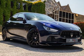 Maserati Ghibli 3.0D V6 ZF Euro 5 (s/s) 4dr