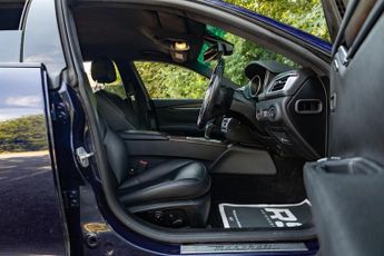 Maserati Ghibli 3.0D V6 ZF Euro 5 (s/s) 4dr