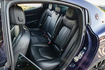 Maserati Ghibli 3.0D V6 ZF Euro 5 (s/s) 4dr