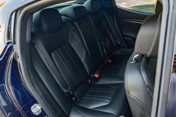 Maserati Ghibli 3.0D V6 ZF Euro 5 (s/s) 4dr