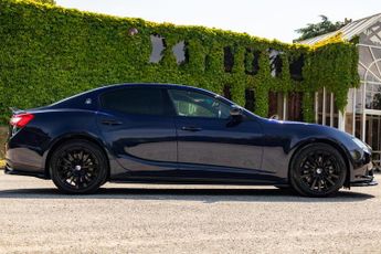 Maserati Ghibli 3.0D V6 ZF Euro 5 (s/s) 4dr