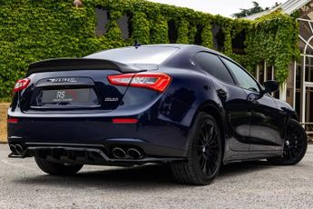 Maserati Ghibli 3.0D V6 ZF Euro 5 (s/s) 4dr