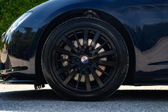 Maserati Ghibli 3.0D V6 ZF Euro 5 (s/s) 4dr