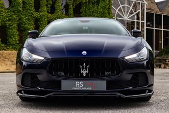 Maserati Ghibli 3.0D V6 ZF Euro 5 (s/s) 4dr