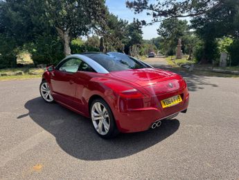 Peugeot RCZ 1.6 THP GT Euro 5 2dr