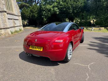Peugeot RCZ 1.6 THP GT Euro 5 2dr