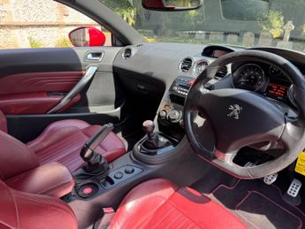 Peugeot RCZ 1.6 THP GT Euro 5 2dr