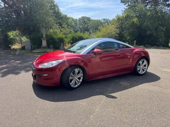 Peugeot RCZ 1.6 THP GT Euro 5 2dr