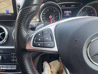 Mercedes-Benz A Class 2.1 A200d AMG Line (Premium) 7G-DCT Euro 6 (s/s) 5dr