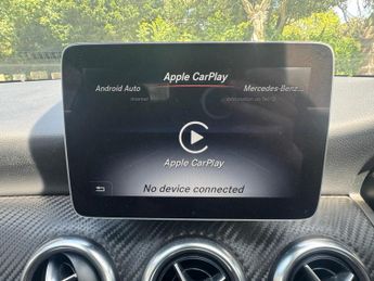 Mercedes-Benz A Class 2.1 A200d AMG Line (Premium) 7G-DCT Euro 6 (s/s) 5dr