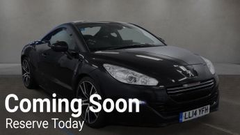 Peugeot RCZ 1.6 THP R Coupe 2dr Petrol Manual Euro 6 (270 ps)