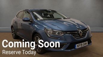 Renault Megane 1.3 TCe Iconic Hatchback 5dr Petrol Manual Euro 6 (s/s) (140 ps)