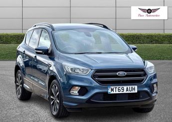 Ford Kuga 2.0 TDCi EcoBlue ST-Line Euro 6 (s/s) 5dr