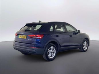 Audi Q3 1.4 TFSIe 45 Technik SUV 5dr Petrol Plug-in Hybrid S Tronic Euro
