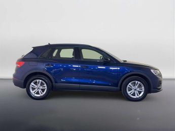 Audi Q3 1.4 TFSIe 45 Technik SUV 5dr Petrol Plug-in Hybrid S Tronic Euro