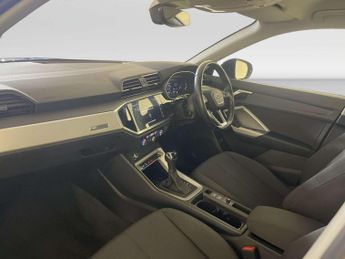 Audi Q3 1.4 TFSIe 45 Technik SUV 5dr Petrol Plug-in Hybrid S Tronic Euro