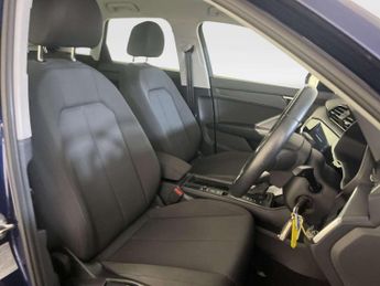 Audi Q3 1.4 TFSIe 45 Technik SUV 5dr Petrol Plug-in Hybrid S Tronic Euro