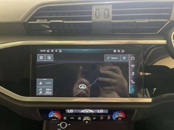 Audi Q3 1.4 TFSIe 45 Technik SUV 5dr Petrol Plug-in Hybrid S Tronic Euro
