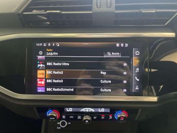 Audi Q3 1.4 TFSIe 45 Technik SUV 5dr Petrol Plug-in Hybrid S Tronic Euro